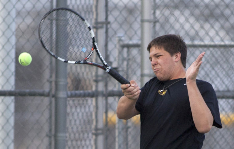 Tennis: DV vs MP